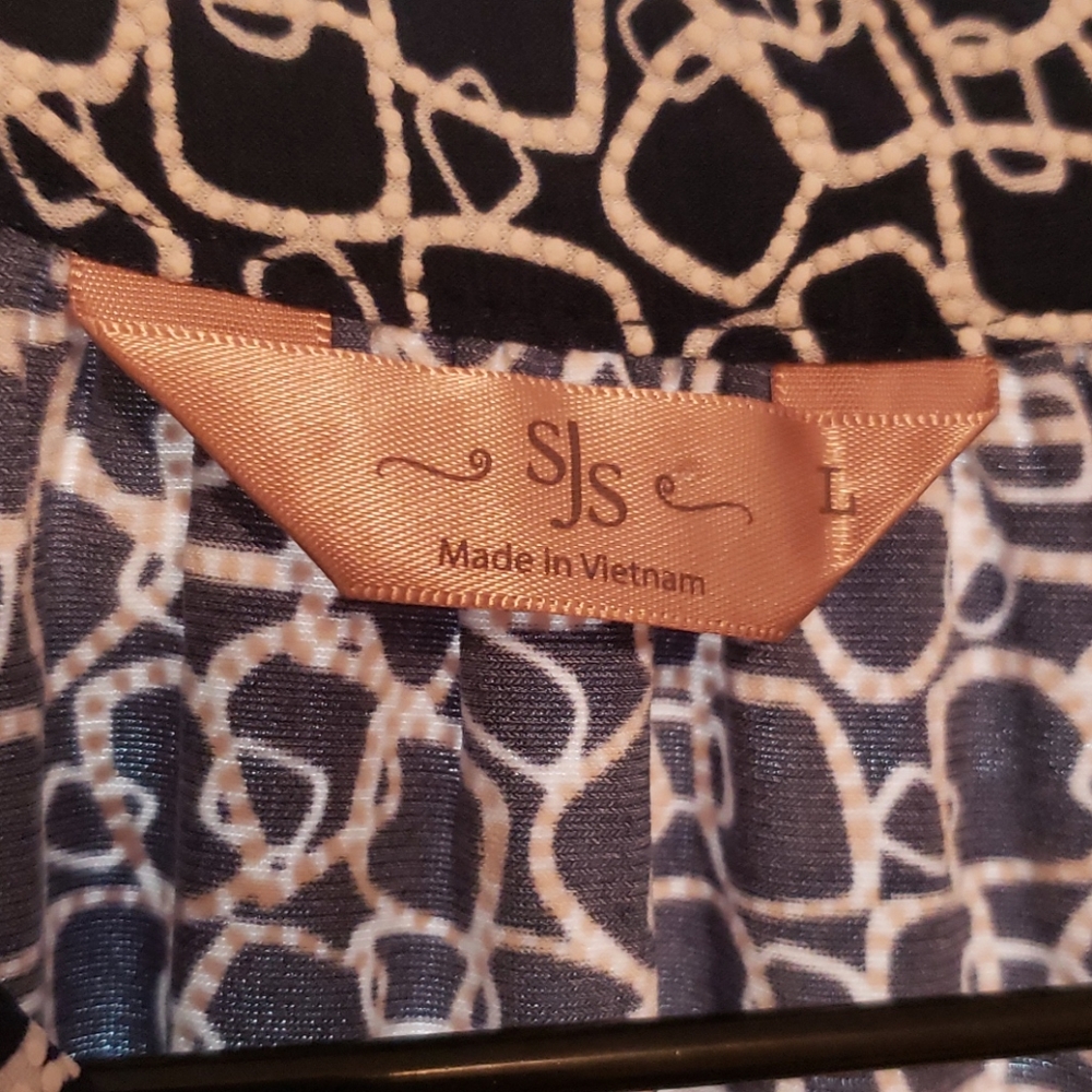SJS Tank Top - Picture 3 of 3